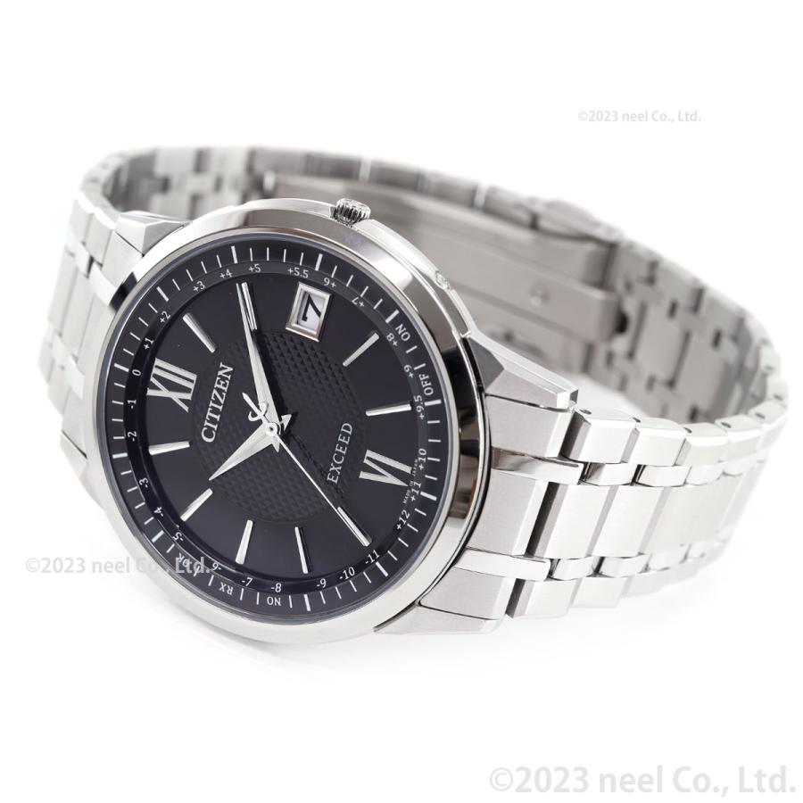 EXCEED(CITIZEN) （豪華おまけ有） シチズン エクシード エコ