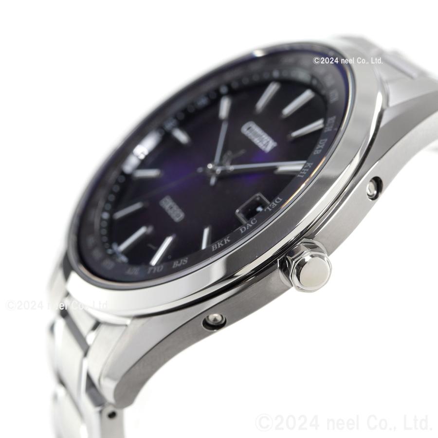 EXCEED(CITIZEN) 「爆買」（ノベルティー付き）シチズン エクシード