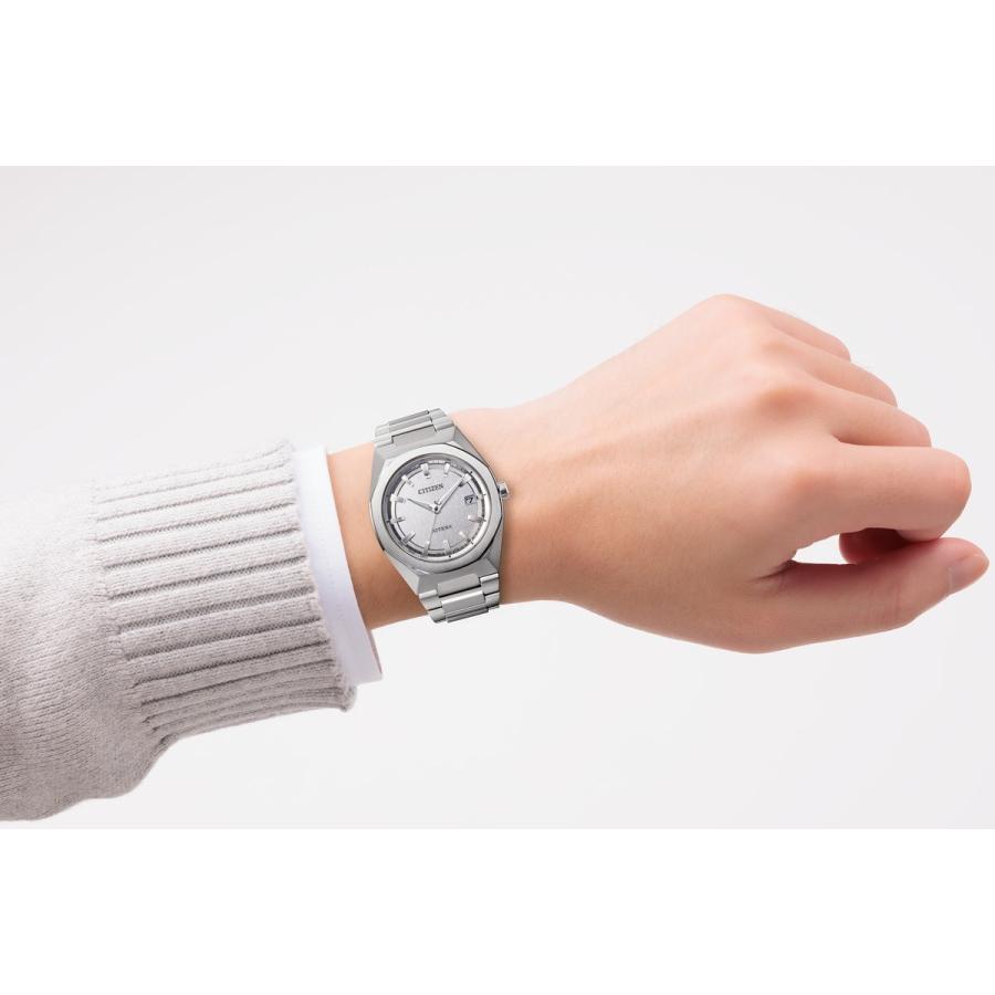 CITIZEN ATTESA ACTLine ★CB3040-56H★電波チタン CB3040-56H: CITIZEN | シチズンウオッチ オフィシャルサイト