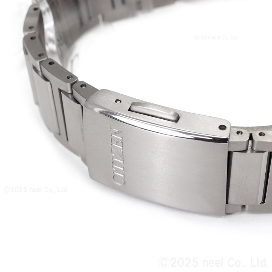 ACT Line （ノベルティー付き）シチズン アテッサ エコドライブ