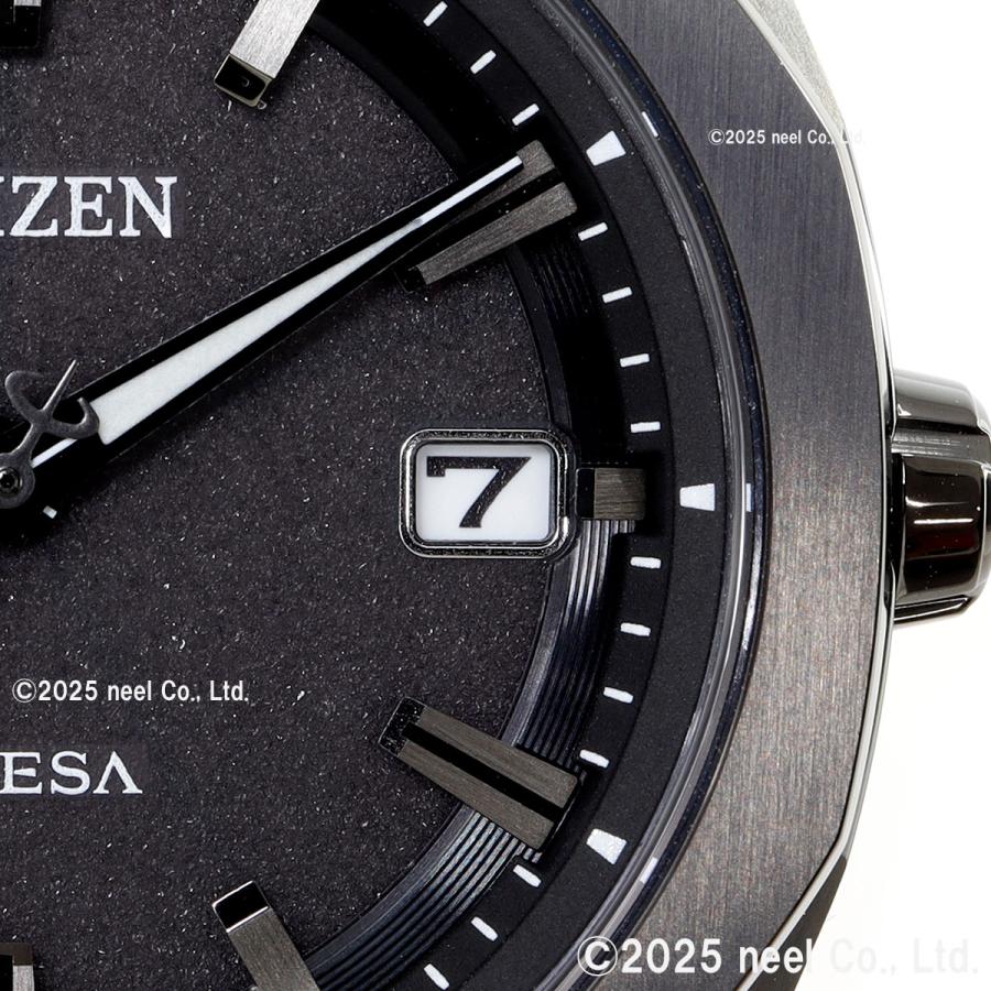 ACT Line （ノベルティー付き）シチズン アテッサ エコドライブ 電波