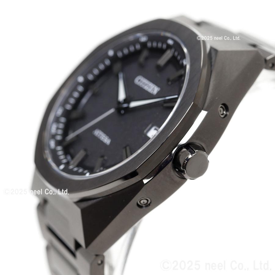 ACT Line （ノベルティー付き）シチズン アテッサ エコドライブ 電波