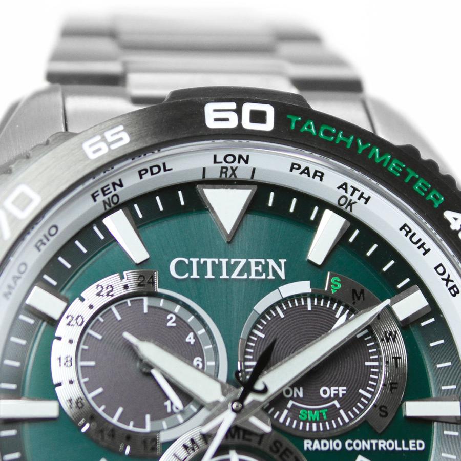 PROMASTER （豪華おまけ有） シチズン プロマスター ランド エコ