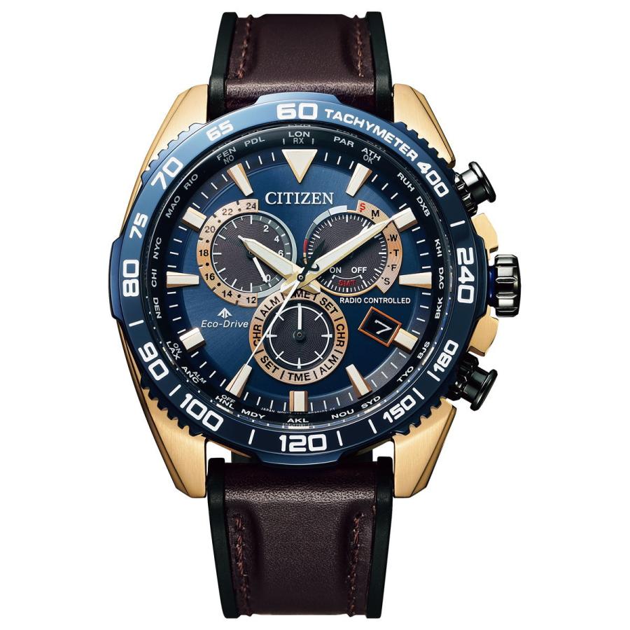 CITIZEN 腕時計 PROMASTER プロマスター エコ・ドライブ PROMASTER プロマスター エコ・ドライブ電波時計 SKYシリーズ