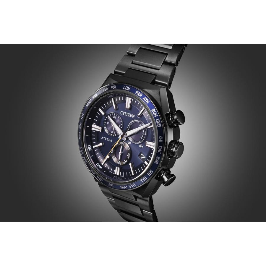 ATTESA(CITIZEN) ノベルティー付き!シチズン アテッサ エコ ATTESA(CITIZEN) ノベルティー付き!シチズン アテッサ エコ