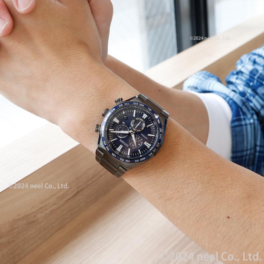 ATTESA(CITIZEN) ノベルティー付き!シチズン アテッサ エコ ATTESA(CITIZEN) ノベルティー付き!シチズン アテッサ エコ