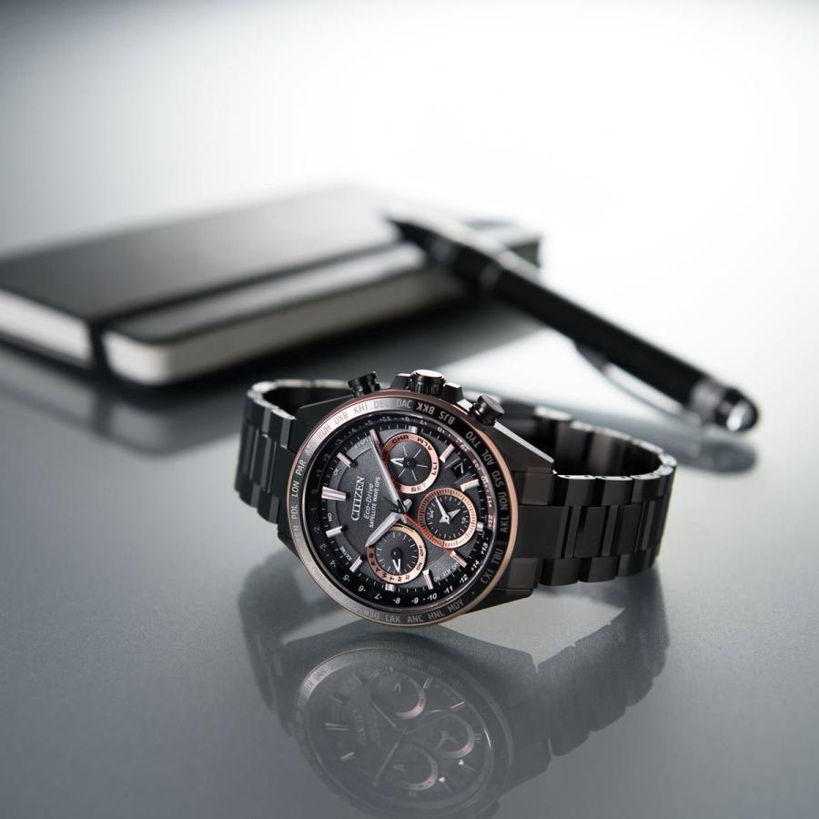 ATTESA(CITIZEN) ノベルティー付き!シチズン アテッサ エコ ATTESA(CITIZEN) ノベルティー付き!シチズン アテッサ エコ