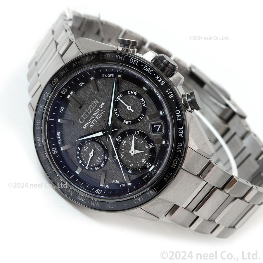 ATTESA（CITIZEN） （ノベルティー付き）シチズン アテッサ