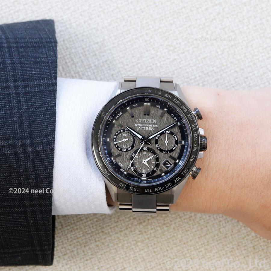 ATTESA(CITIZEN) ノベルティー付き!シチズン アテッサ ATTESA(CITIZEN) ノベルティー付き!シチズン アテッサ