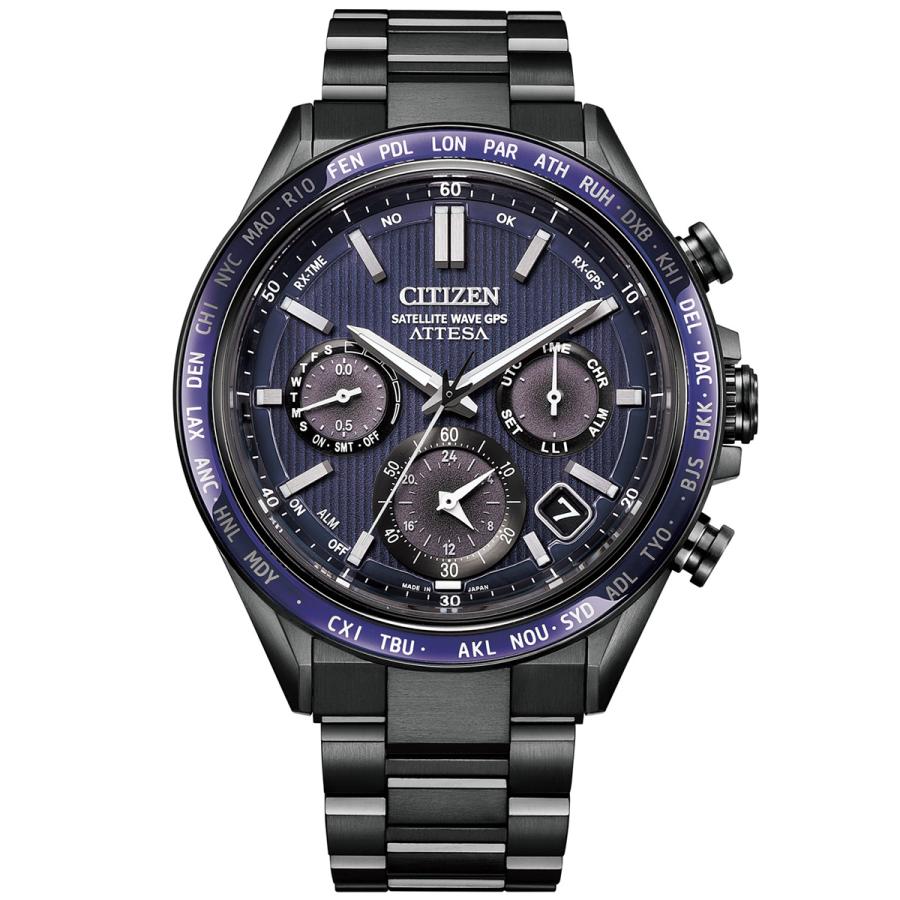 ATTESA（CITIZEN） （ノベルティー付き）シチズン アテッサ エコ