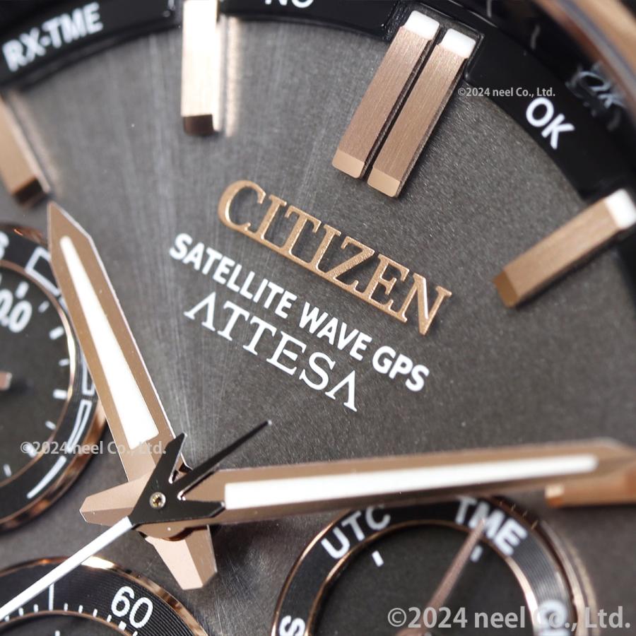 ATTESA(CITIZEN) ノベルティー付き!シチズン アテッサ エコ ATTESA(CITIZEN) ノベルティー付き!シチズン アテッサ エコ