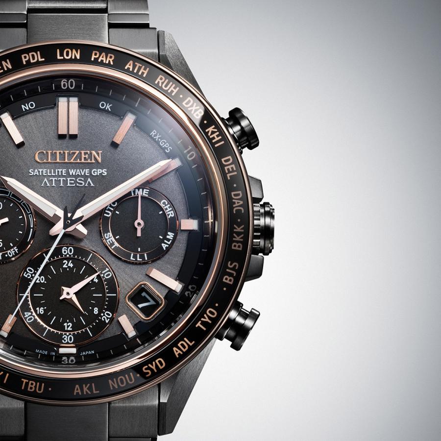 ATTESA(CITIZEN) ノベルティー付き!シチズン アテッサ エコ ATTESA(CITIZEN) ノベルティー付き!シチズン アテッサ エコ
