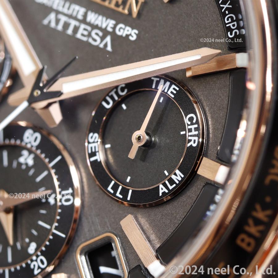 ATTESA(CITIZEN) ノベルティー付き!シチズン アテッサ エコ ATTESA(CITIZEN) ノベルティー付き!シチズン アテッサ エコ