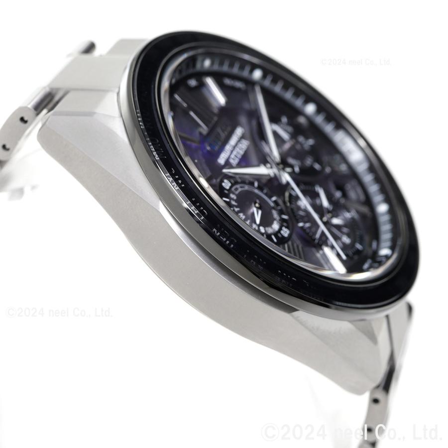 ACT Line （ノベルティー付き）シチズン アテッサ エコドライブ 電波