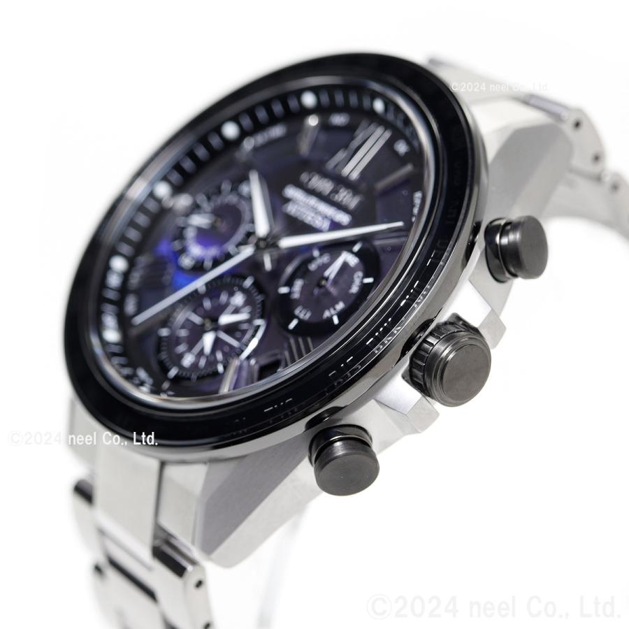 ACT Line （ノベルティー付き）シチズン アテッサ エコドライブ 電波