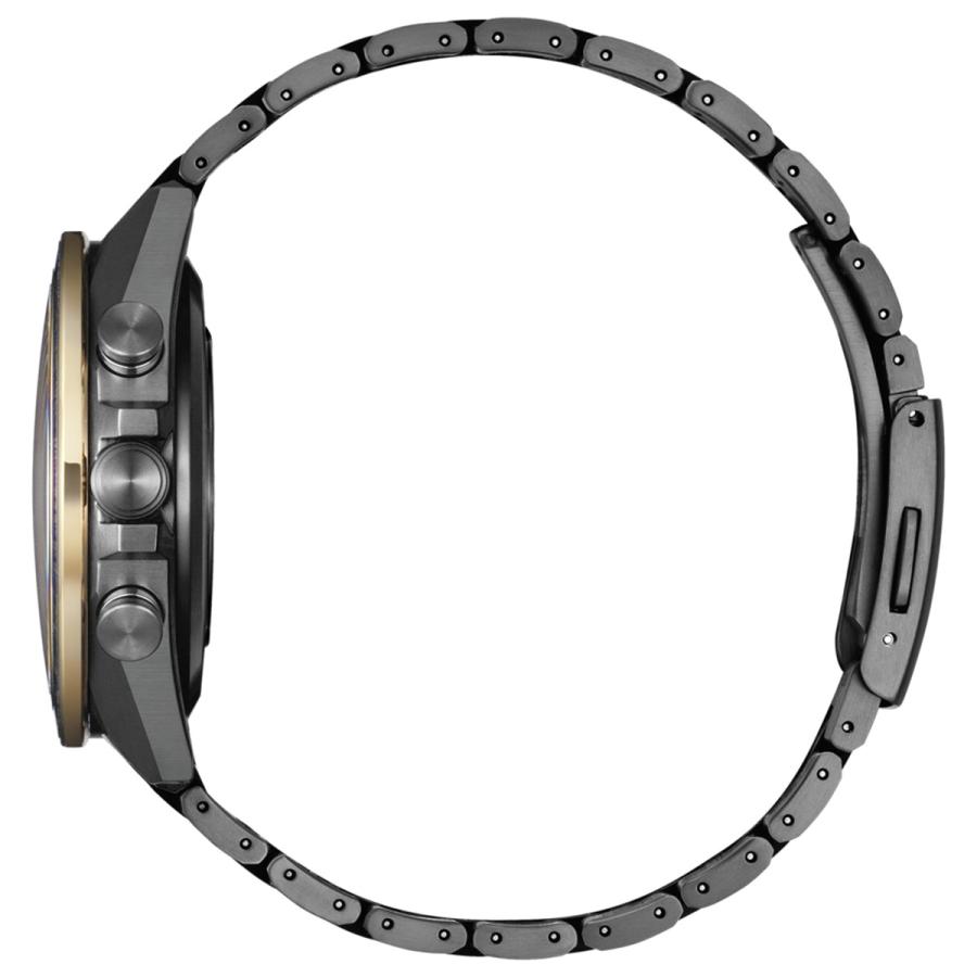 ACT Line シチズン アテッサ エコドライブ GPS衛星電波時計 Eco-Drive