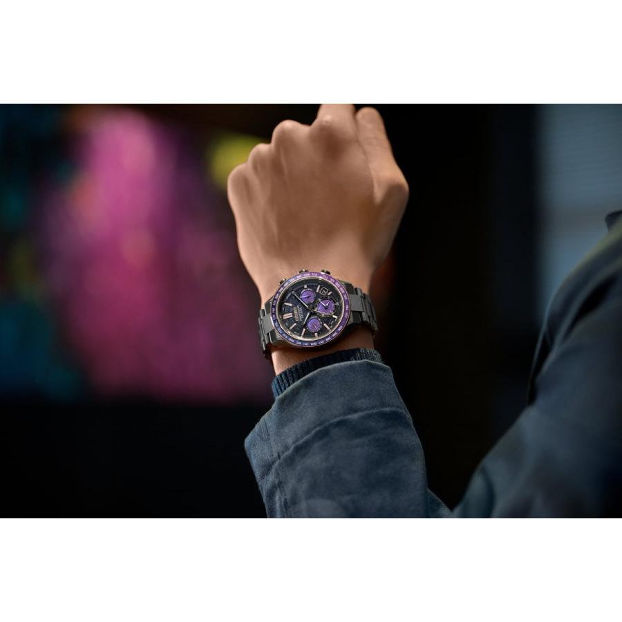 ACT Line シチズン アテッサ エコドライブ GPS衛星電波時計 Eco-Drive