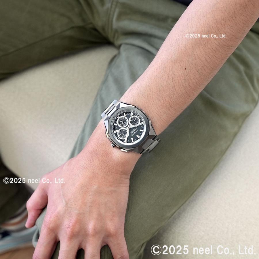 ACT Line （ノベルティー付き）シチズン アテッサ エコドライブ GPS