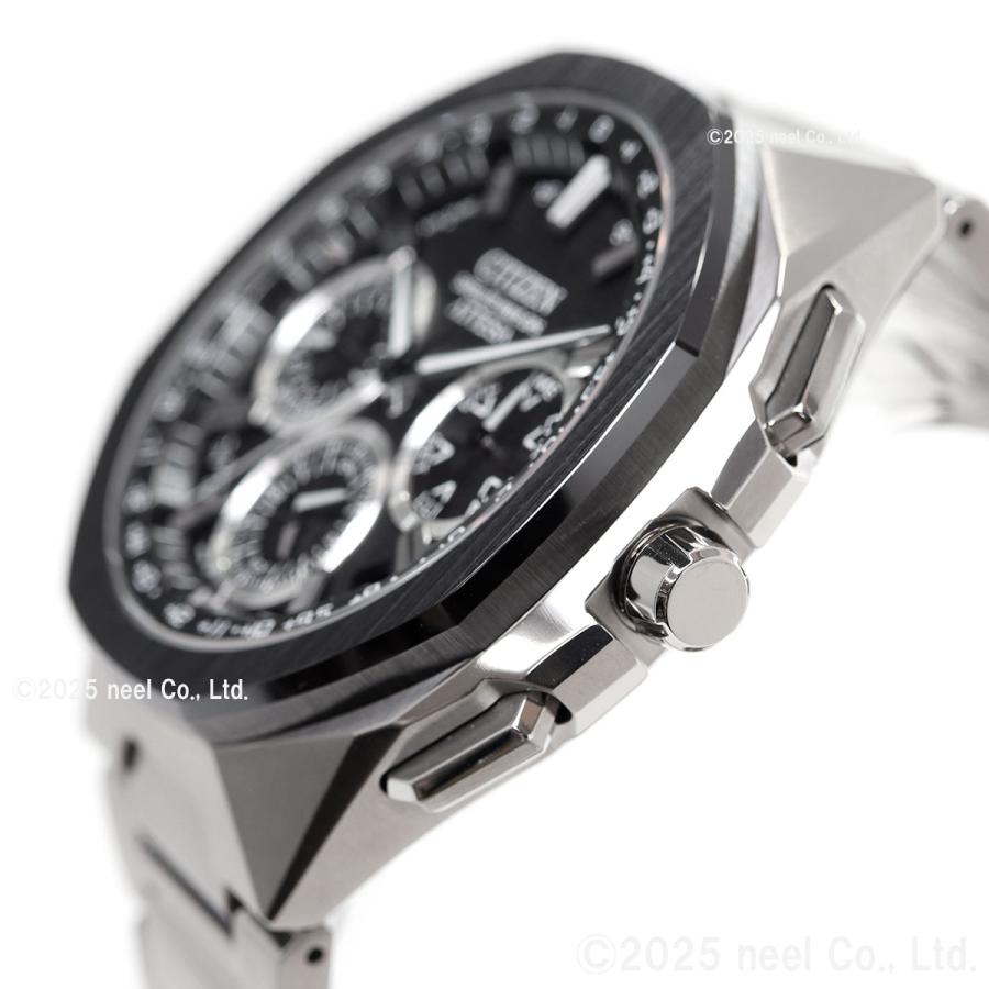 ACT Line （ノベルティー付き）シチズン アテッサ エコドライブ GPS