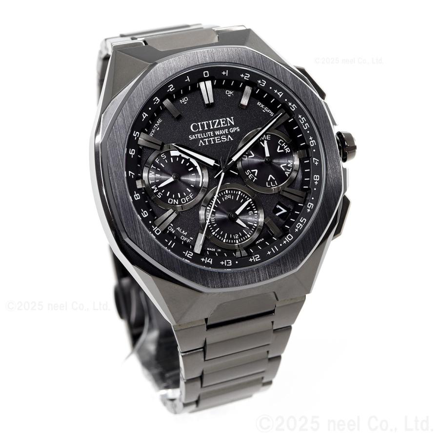 シチズンアテッサエコドライブ GMT CITIZEN メンズ腕時計 楽天市場】［日本未発売モデル］シチズン エコドライブ シチズン