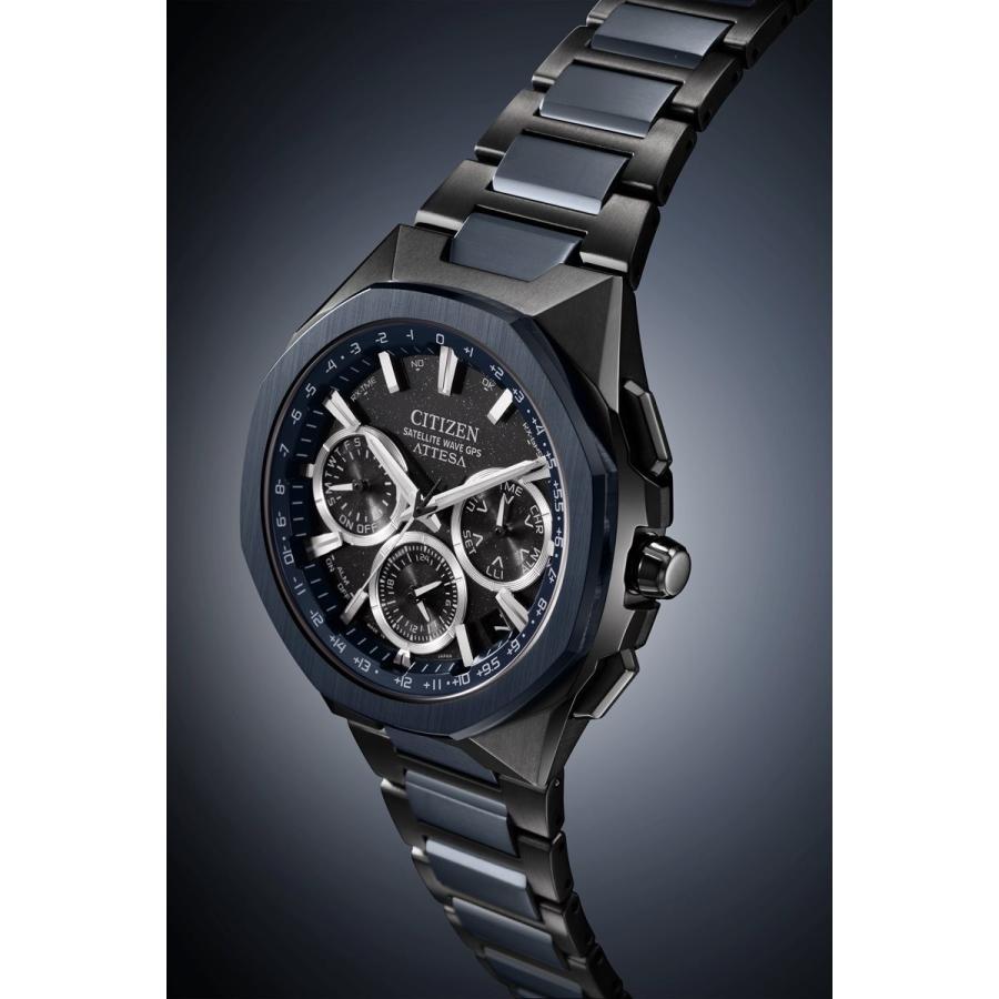【限定モデル】シチズン アテッサ エコドライブ サテライトウェーブGPS衛星電波 ATTESA（CITIZEN） アテッサ ATTESA アクトライン サテライト