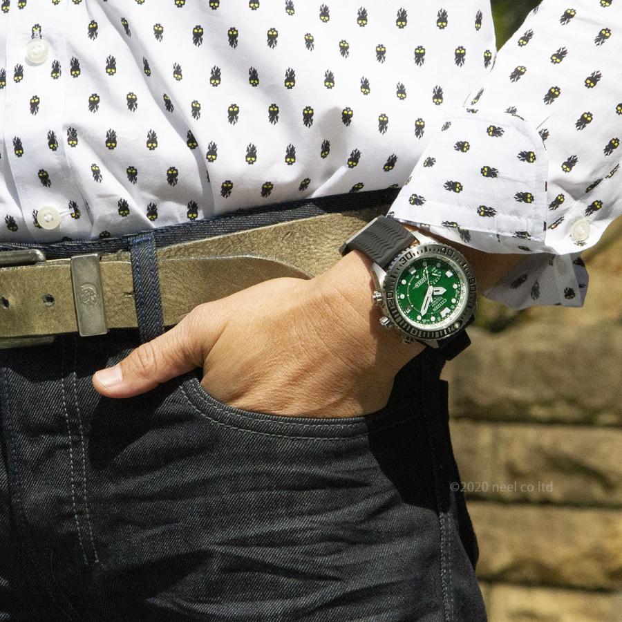 送料無料 シチズン プロマスター マリン エコドライブ GPS衛星電波時計 ダイバー200m メンズ CC5001-00W 【NAN1674054684】(60016円)