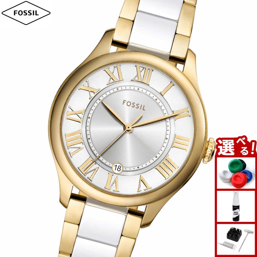 FOSSIL（フォッシル） （ノベルティー付き）フォッシル 腕時計 GILMORE 