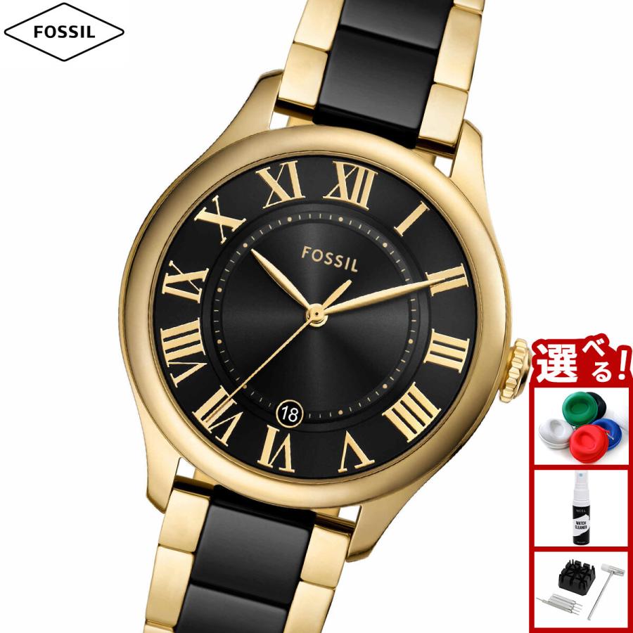 FOSSIL（フォッシル） （ノベルティー付き）フォッシル 腕時計 GILMORE 