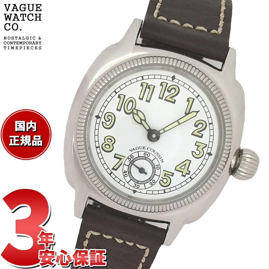 VAGUE WATCH Co. ヴァーグウォッチ 腕時計 CO-S-003 : neel