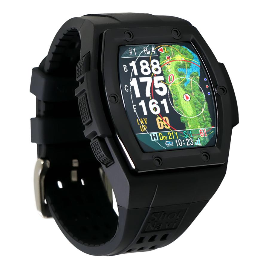 ShotNavi（ショットナビ） Shot Navi Crest G II クレスト G2 腕時計型