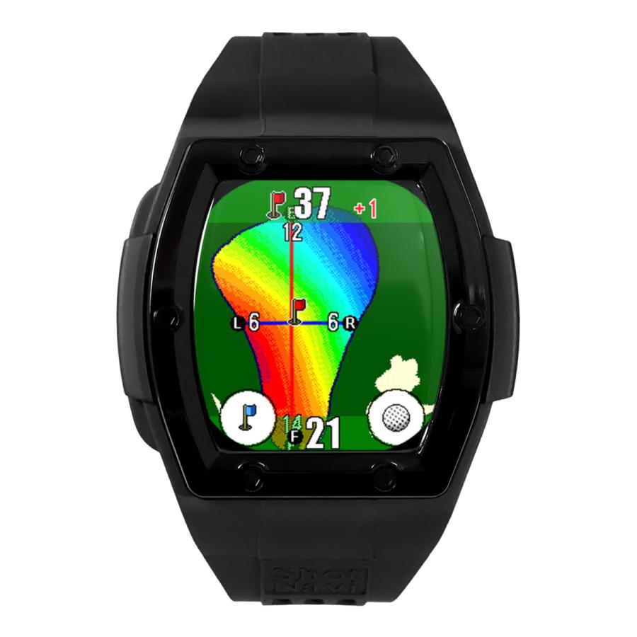 ShotNavi（ショットナビ） Shot Navi Crest G II クレスト G2 腕時計型