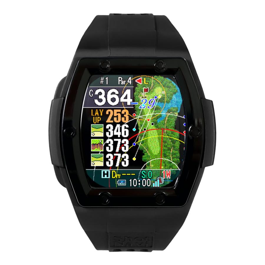 ShotNavi（ショットナビ） Shot Navi Crest G II クレスト G2 腕時計型