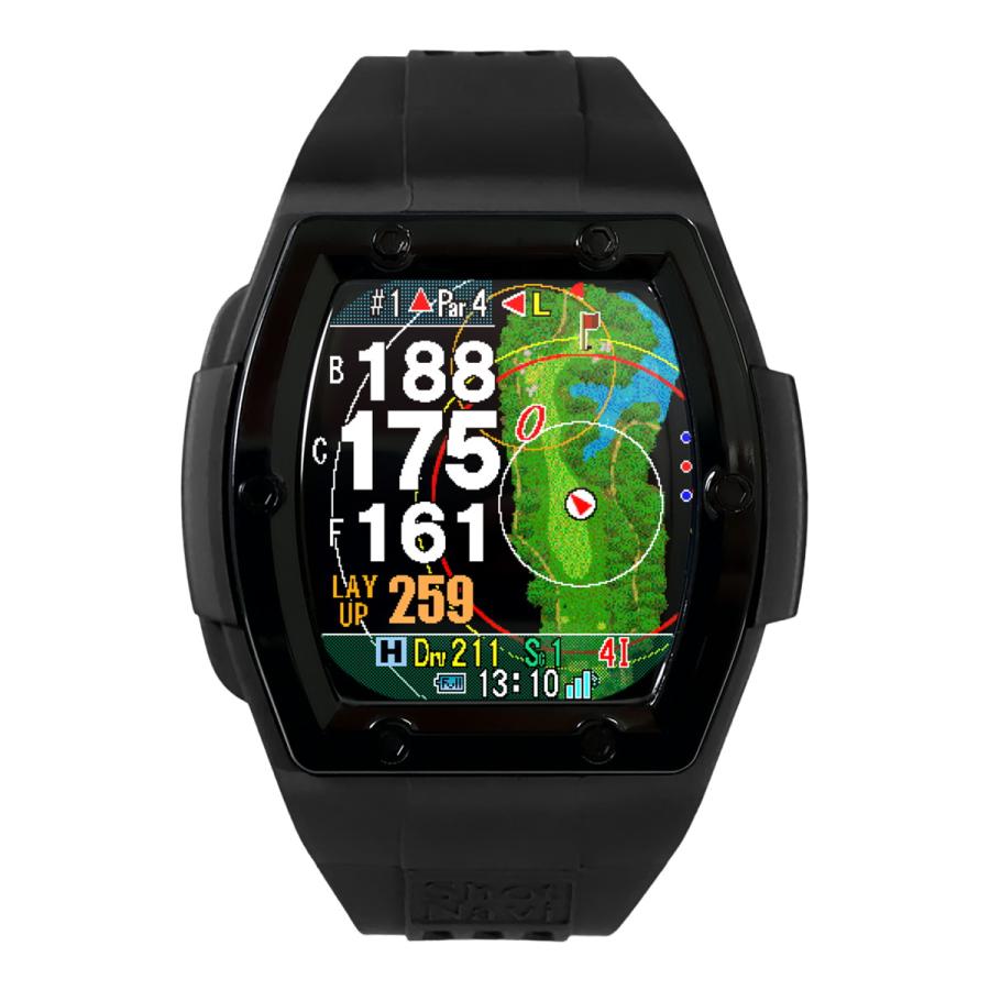 ShotNavi（ショットナビ） Shot Navi Crest G II クレスト G2 腕時計型