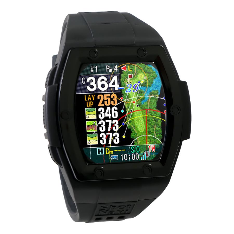 ShotNavi（ショットナビ） Shot Navi Crest G II クレスト G2 腕時計型