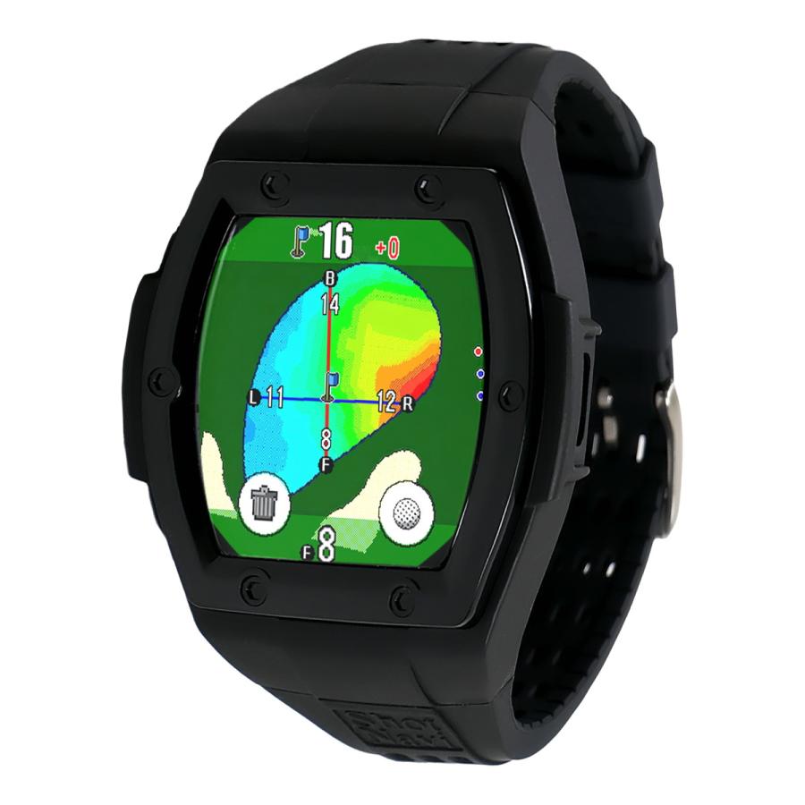 430207momo ショットナビ クレスト GPS ゴルフナビ★美品 ShotNavi（ショットナビ） Shot Navi Crest G II クレスト G2 腕時計型