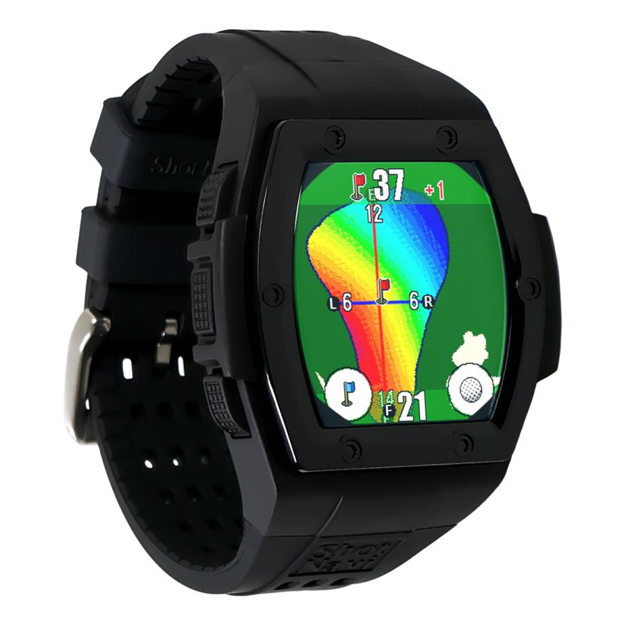 ShotNavi（ショットナビ） Shot Navi Crest G II クレスト G2 腕時計型