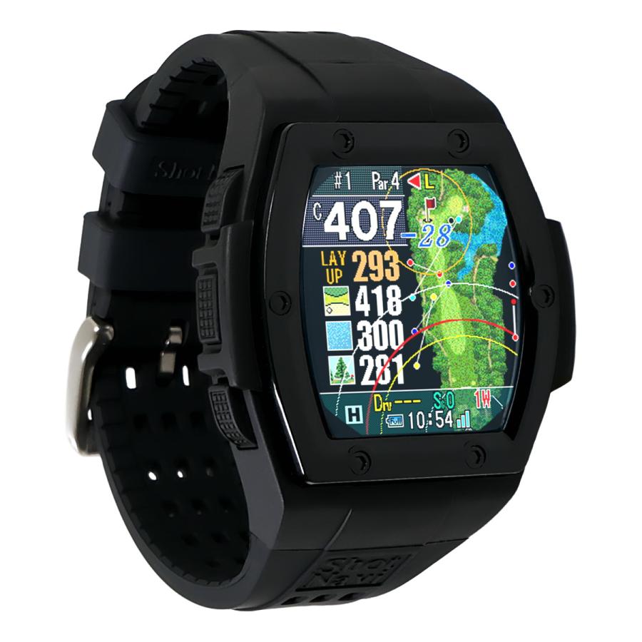 ShotNavi（ショットナビ） Shot Navi Crest G II クレスト G2 腕時計型