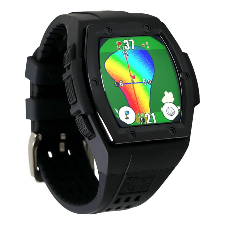 ShotNavi（ショットナビ） Shot Navi Crest G II クレスト G2 腕時計型