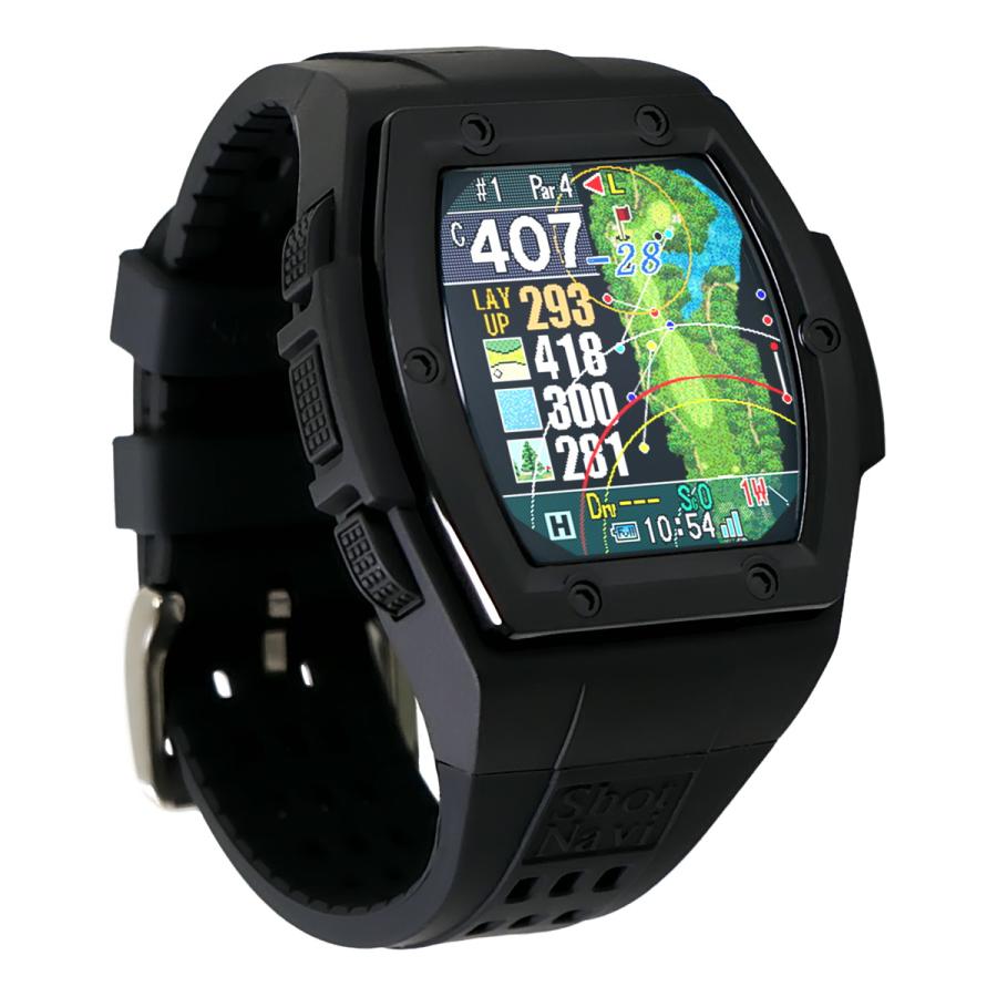 ShotNavi（ショットナビ） Shot Navi Crest G II クレスト G2 腕時計型