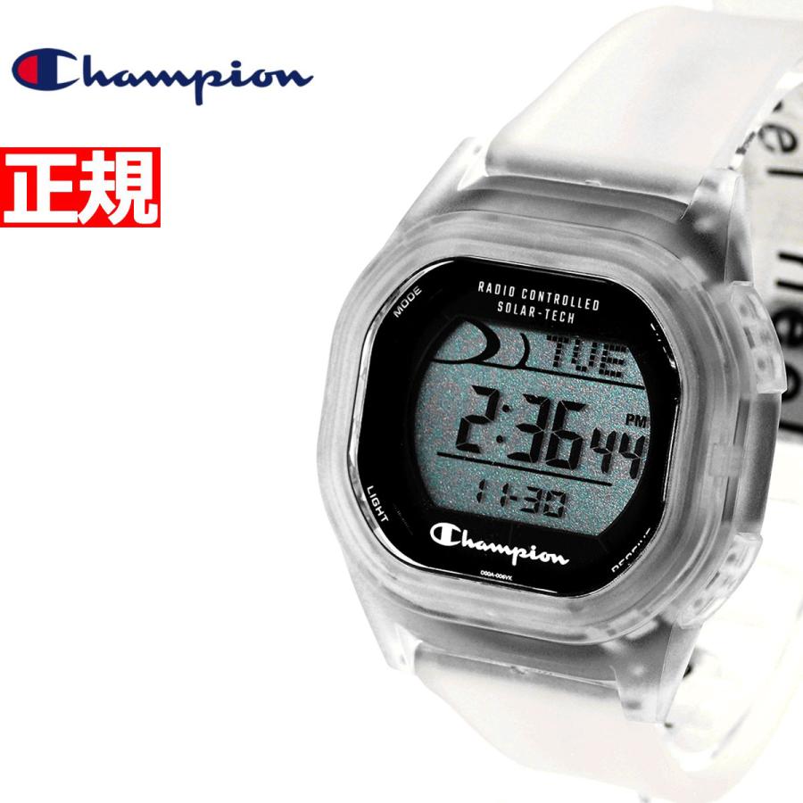 店内ポイント最大29 5倍 チャンピオン Champion ソーラーテック 電波時計 腕時計 メンズ レディース D00a 006vk D00a 006vk Neelセレクトショップ Yahoo 店 通販 Yahoo ショッピング