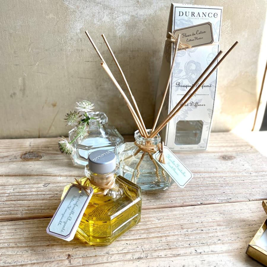 DURANCE（デュランス） フレグランスブーケ ローズ 100ml×3点 : neel