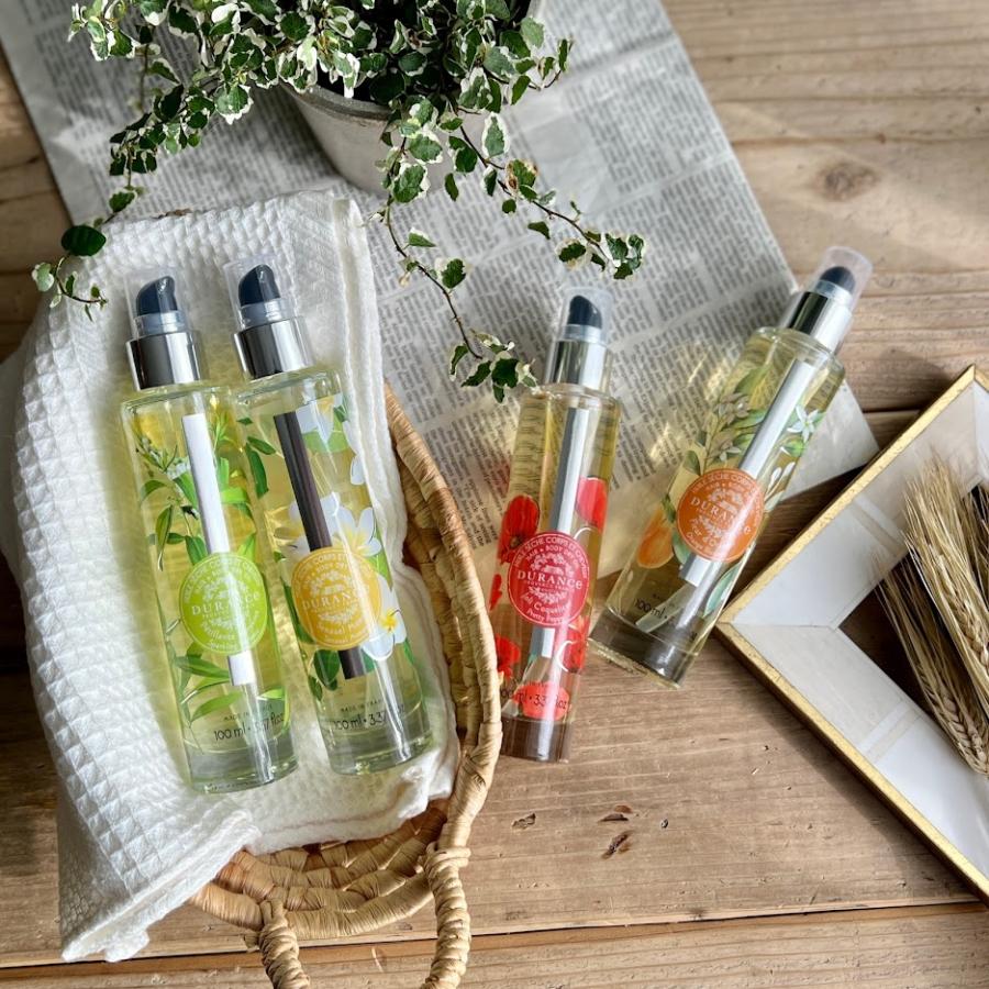 DURANCE デュランス プラント ドライオイル プリティーポピー 100ml×3点の画像
