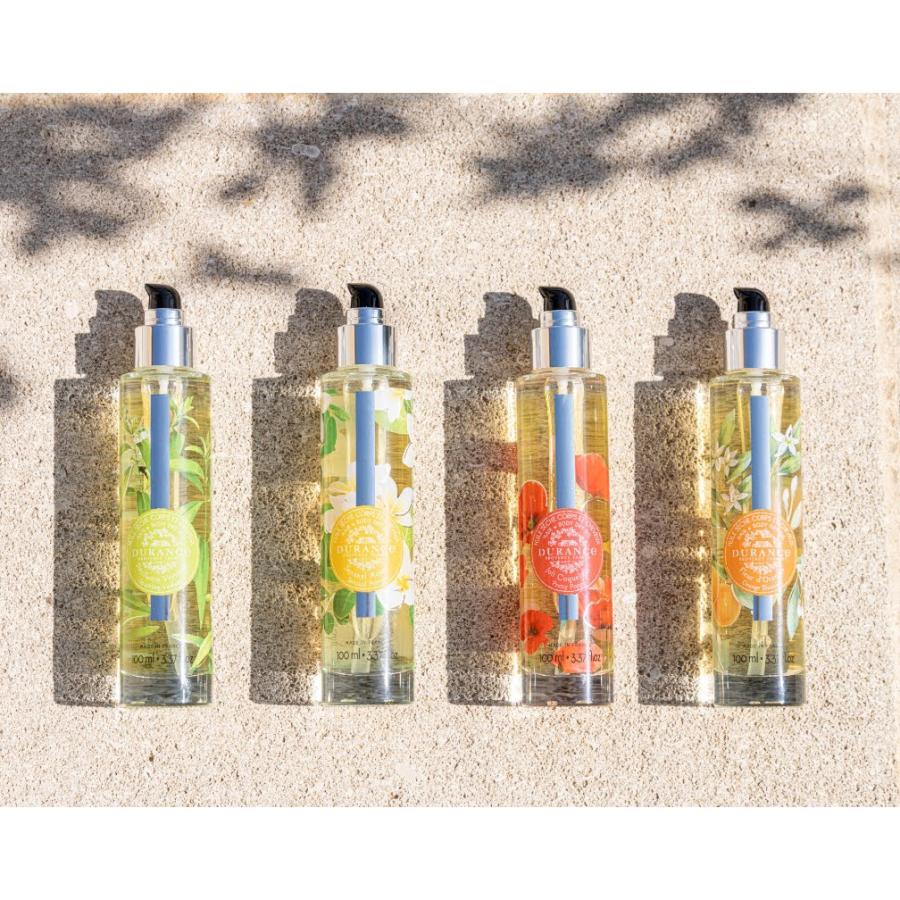 DURANCE デュランス プラント ドライオイル センシュアルモノイ 100ml×3点の画像