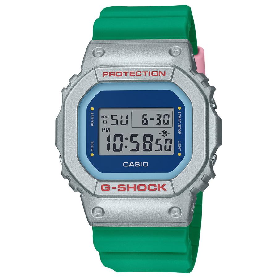 G-SHOCK Gショック デジタル 限定モデル 腕時計 DW-5600EU-8A3JF