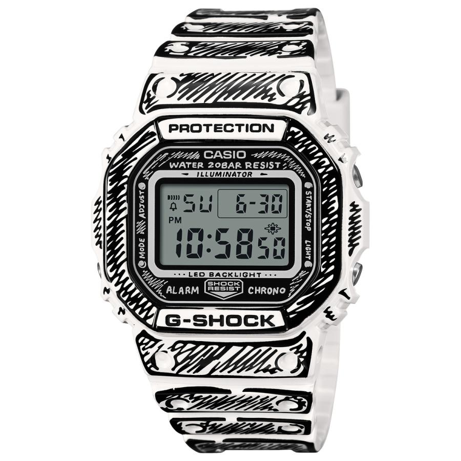G-SHOCK （豪華おまけ有） Gショック デジタル Joshua Vides コラボ