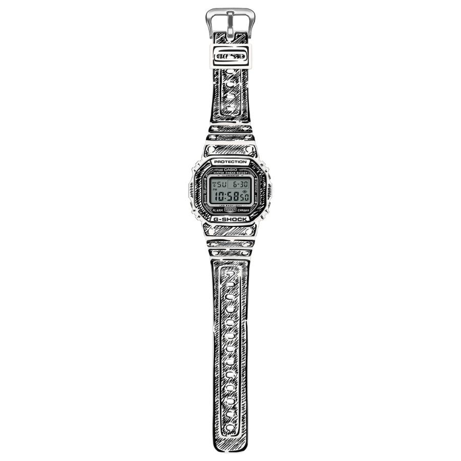 G-SHOCK （豪華おまけ有） Gショック デジタル Joshua Vides コラボ