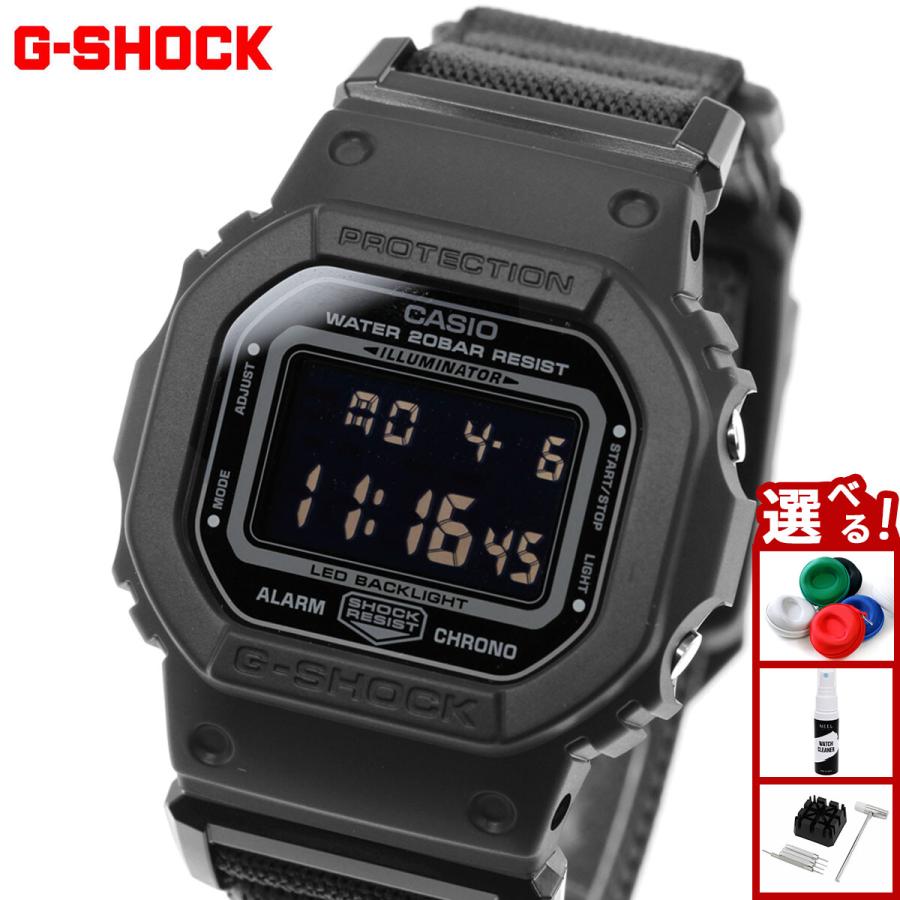 G-SHOCK （豪華おまけ有） Gショック デジタル 限定 腕時計 DW-5600MNC