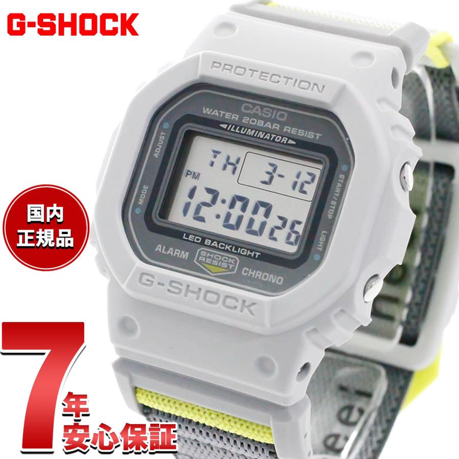 G-SHOCK （豪華おまけ有） Gショック デジタル 限定 腕時計 DW-5600MNC