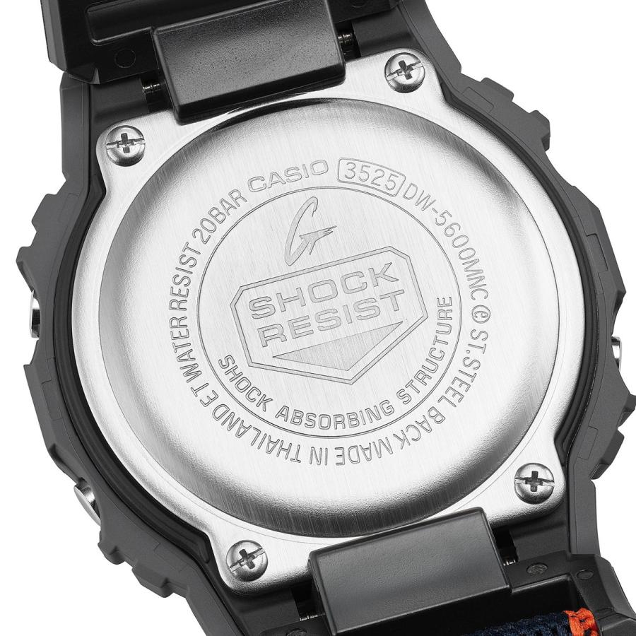 本日3月20日のみ最終販売額 限定G-SHOCKDW-5600MNC-8A2JF G-SHOCK （豪華おまけ有） Gショック デジタル 限定 腕時計 DW-5600MNC