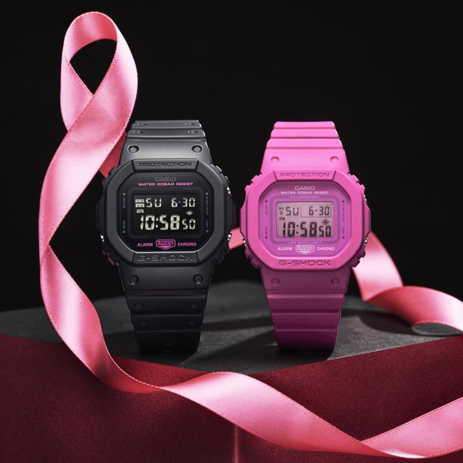 G-SHOCK DW-5600PK-1JR スピード ブラック×ピンク 未使用☆ G-SHOCK Gショック デジタル 腕時計 DW-5600PK-1JR オールブラック